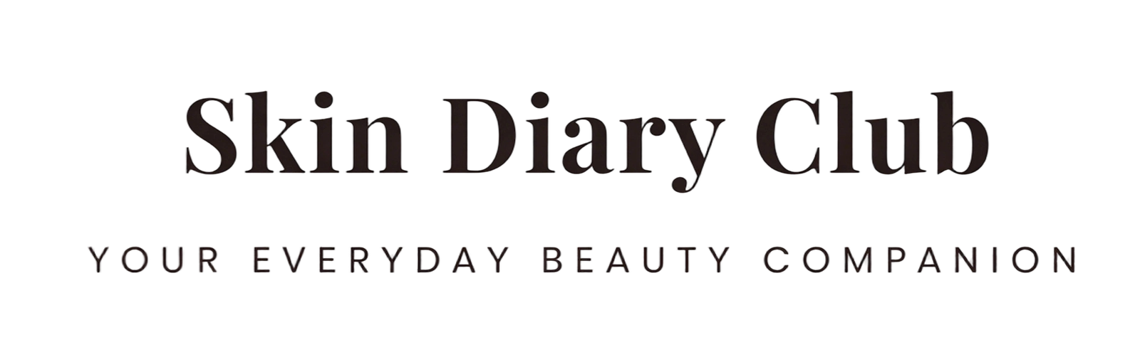 SKIN DIARY CLUB